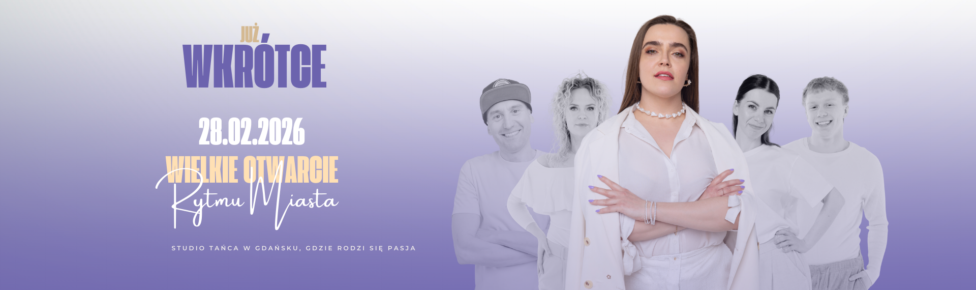 Dzień otwarty Studio Rytm Miasta Galeria Handlowa Madison Gdańsk