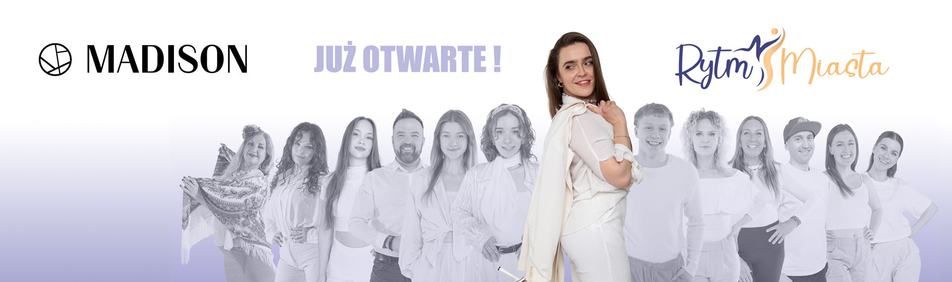Studio Rytm Miasta Madison Galeria Handlowa Gdańsk